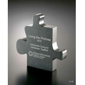 Marble Puzzle Piece Award